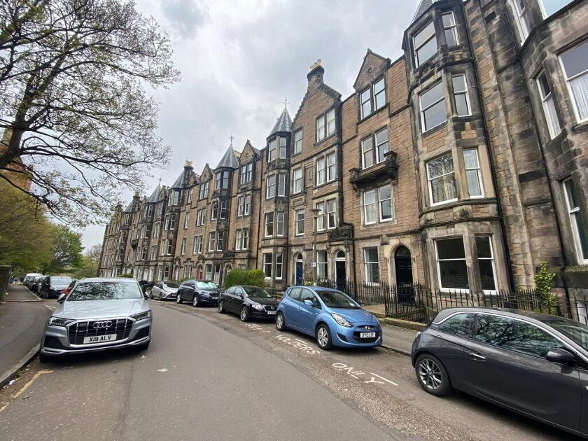 Photo 1 of 10 Warrender Park Crescent, Marchmont, Edinburgh