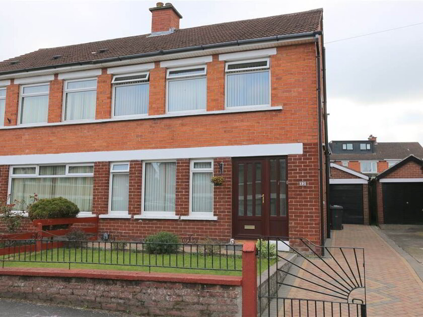 Photo 1 of 32 Merok Gardens, Belfast