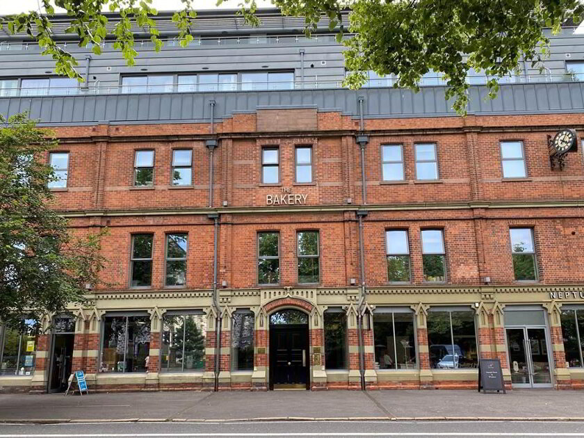 Photo 1 of 122 The Bakery, 311 Ormeau Road, Belfast