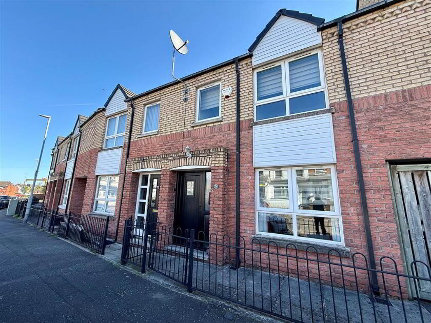 Photo 1 of 74 Euston Street, Belfast
