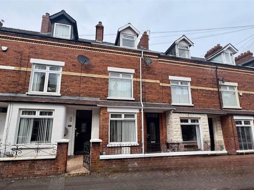 Photo 1 of 25 Oberon Street, Belfast