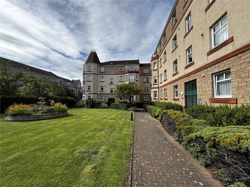 Photo 1 of 26/3 Sinclair Place, Dalry, Edinburgh