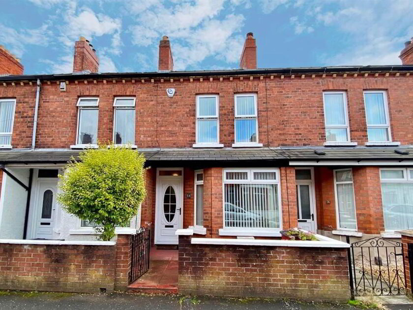Photo 1 of 58 Dromore Street, Cregagh, Belfast