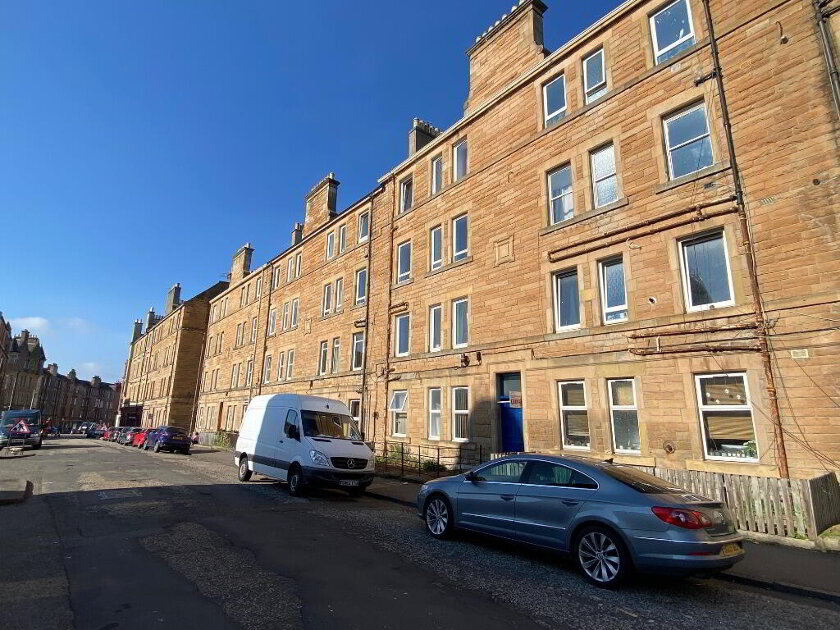 Photo 1 of 11 Stewart Terrace, Gorgie, Edinburgh