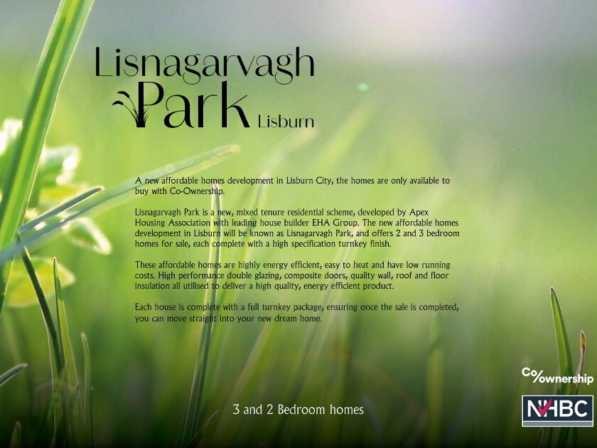 Photo 1 of Lisnagarvagh Park, Lisburn