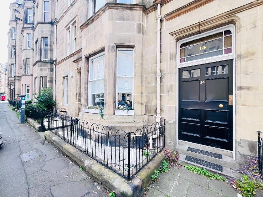 Photo 1 of 14 Montpelier Park, Bruntsfield, Edinburgh