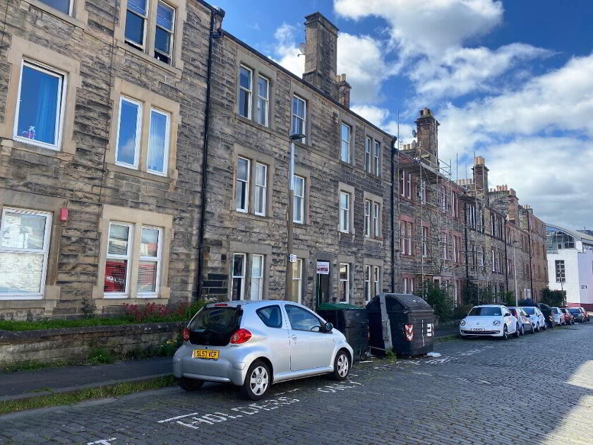 Photo 1 of 7 Dunedin Street, Broughton, Edinburgh