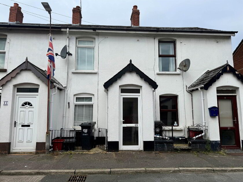 Photo 1 of 23 Parker Street, Belfast