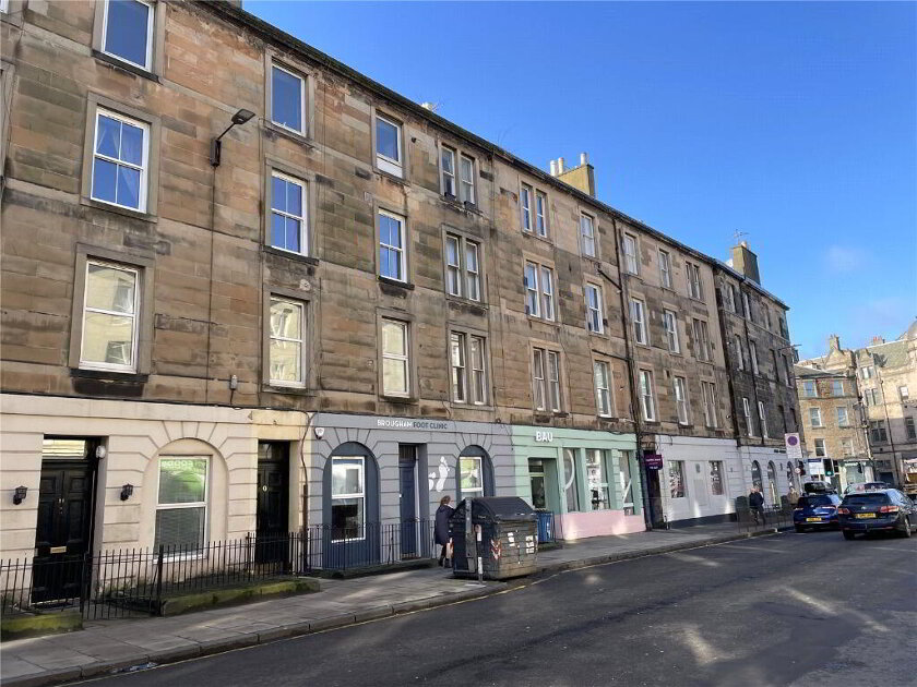 Photo 1 of 9 Brougham Street, Tollcross, Edinburgh