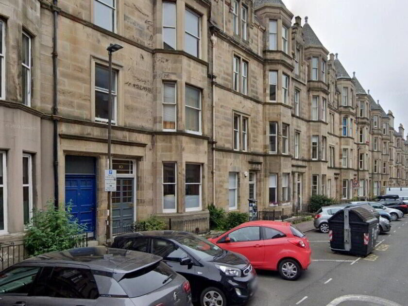 Photo 1 of 8 Montpelier Park, Bruntsfield, Edinburgh