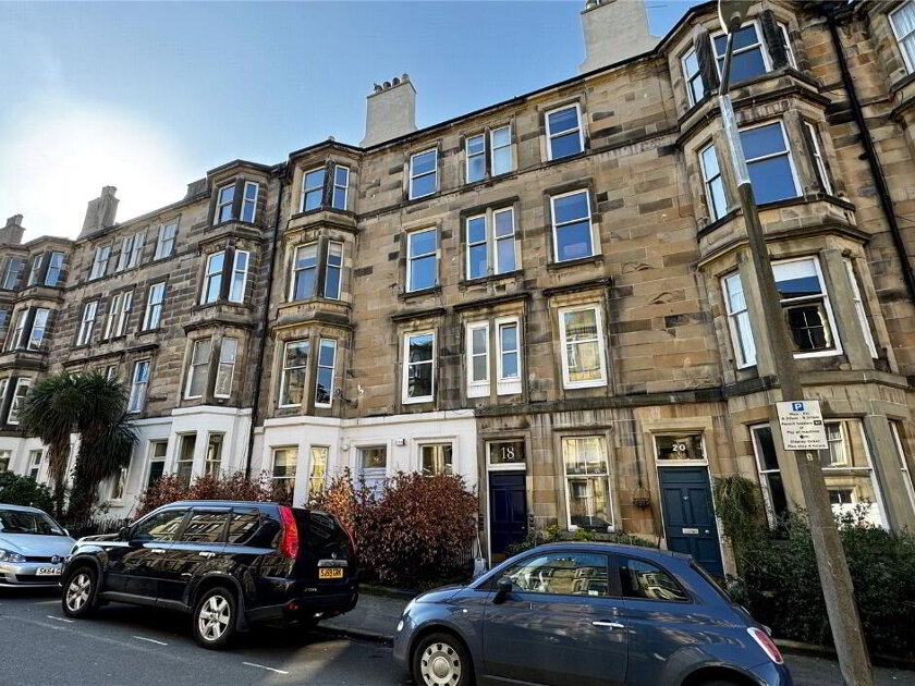 Photo 1 of 18 Brunton Terrace, Edinburgh