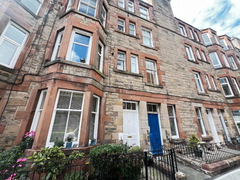 Photo 1 of 29 Springvalley Terrace, Morningside, Edinburgh