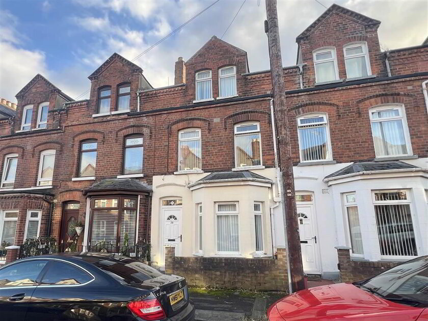 Photo 1 of 28 Marsden Gardens, Antrim Road, Belfast