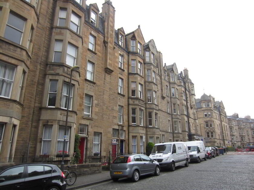 Photo 1 of 10 Bruntsfield Avenue, Bruntsfield, Edinburgh