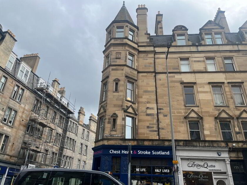 Photo 1 of 135 Bruntsfield Place, Bruntsfield, Edinburgh