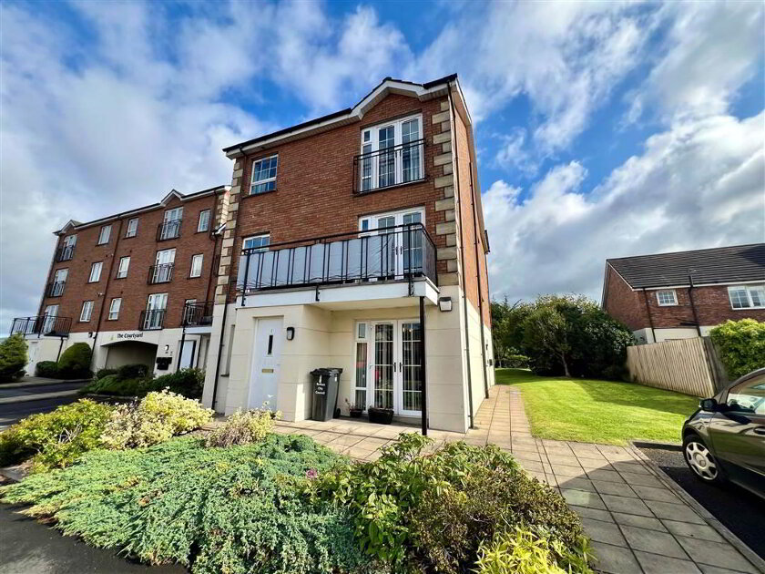 Photo 1 of 1 The Courtyard, Castlereagh Road, Belfast