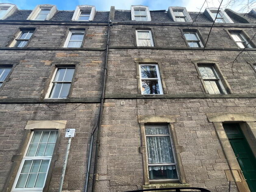 Photo 1 of 6 Leamington Road, Viewforth, Edinburgh