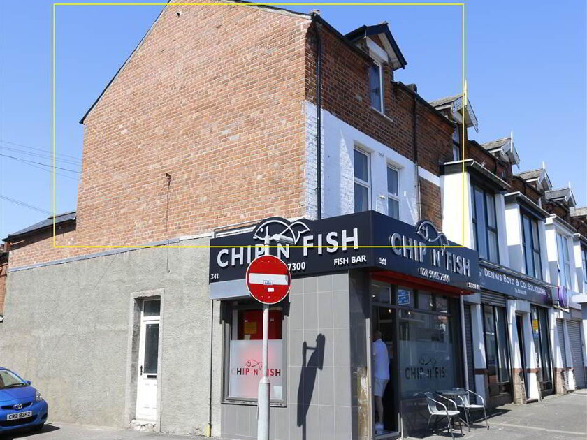 Photo 1 of 341 Woodstock Road, Belfast