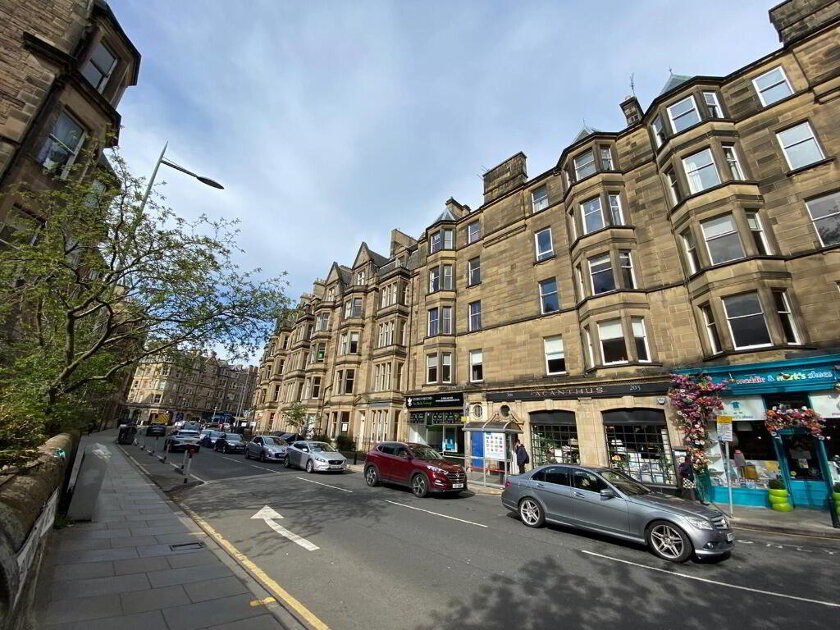 Photo 1 of 199 Bruntsfield Place, Bruntsfield, Edinburgh