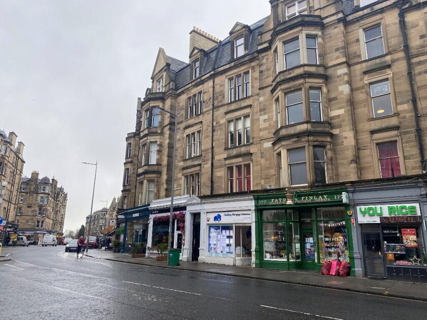 Photo 1 of 173 Bruntsfield Place, Bruntsfield, Edinburgh