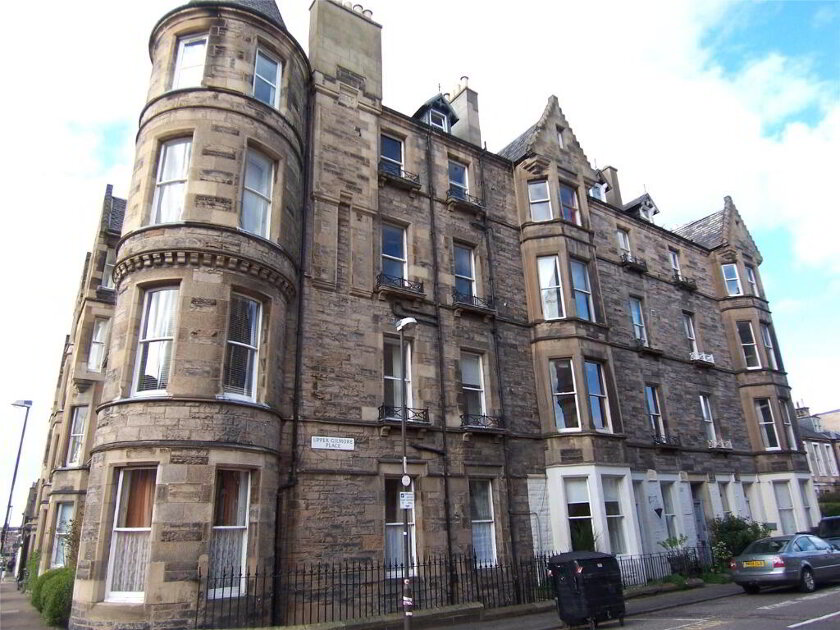 Photo 1 of 4/5 Upper Gilmore Place, Edinburgh