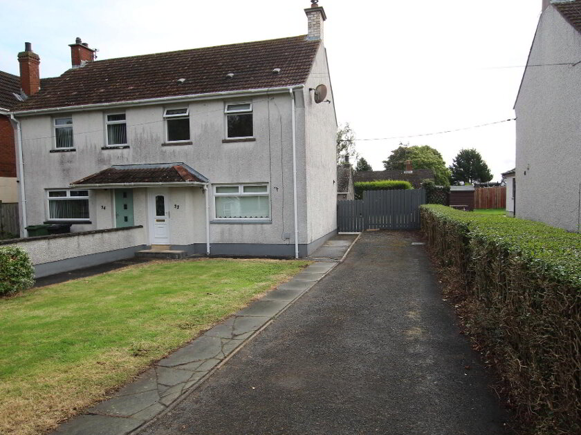 Photo 1 of 32 North Street, Ballinderry Upper, Lisburn