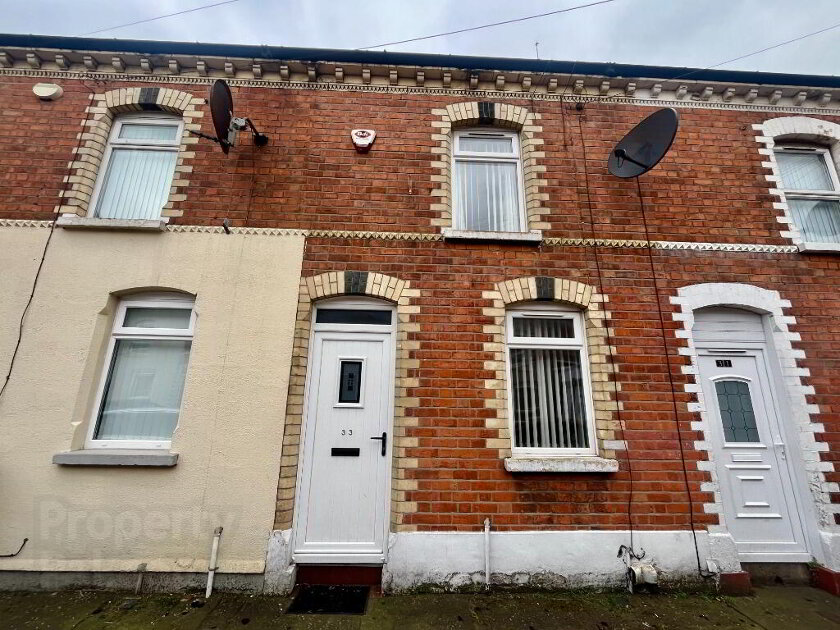 Photo 1 of 33 Bloomfield Street, Belfast