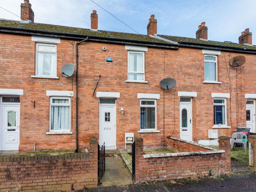Photo 1 of Ainsworth Street, Belfast