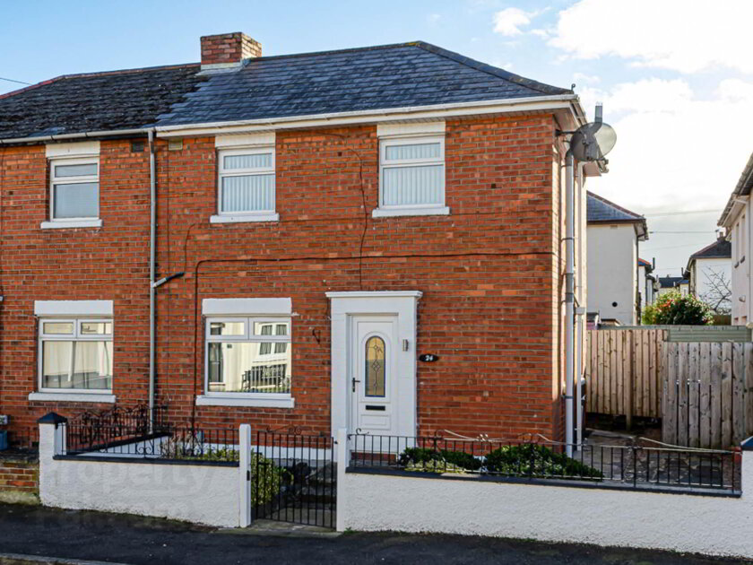 Photo 1 of 24 Millar Street, Ravenhill, Belfast