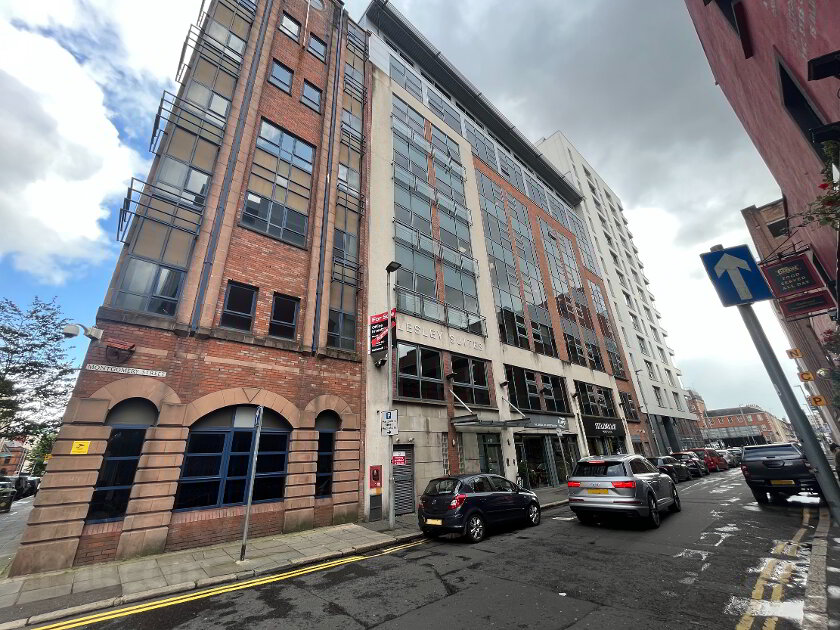 Photo 1 of 2nd Floor, Lesley Suites, 2-12 Montgomery Street, Belfast