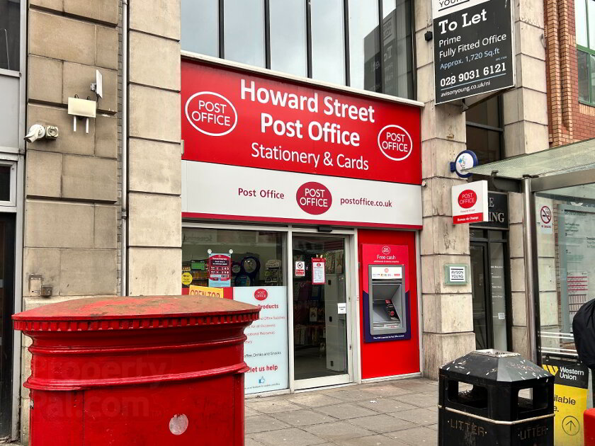Photo 1 of Ground Floor, Rose Building, 16 Howard Street, Belfast