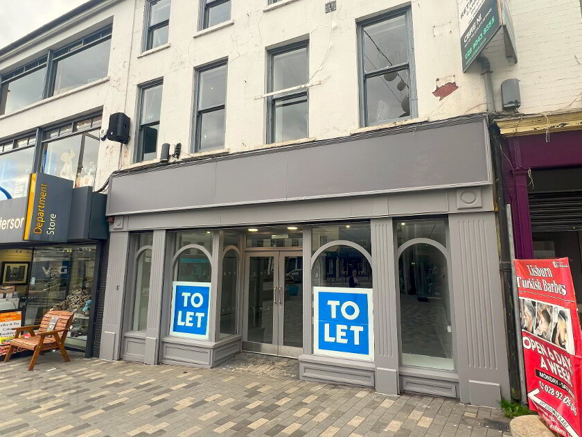 Photo 1 of 16 Market Square North, Bow Street, Lisburn
