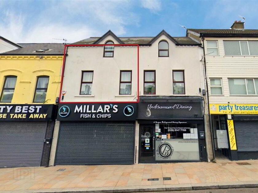 Photo 1 of 117a High Street, Bangor