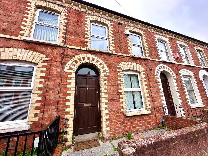 Photo 1 of 8 Palestine Street, Belfast