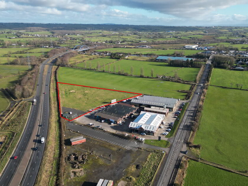 Photo 1 of Shivers Business Park, Hillhead Road, Toome
