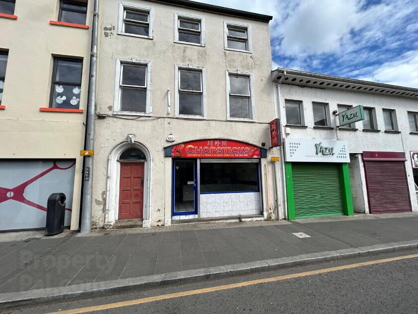 Photo 1 of 66 High Street, Lurgan