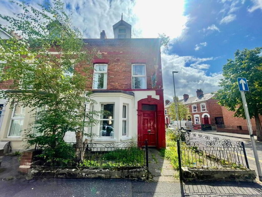 Photo 1 of 2, 25 Rugby Avenue, Belfast