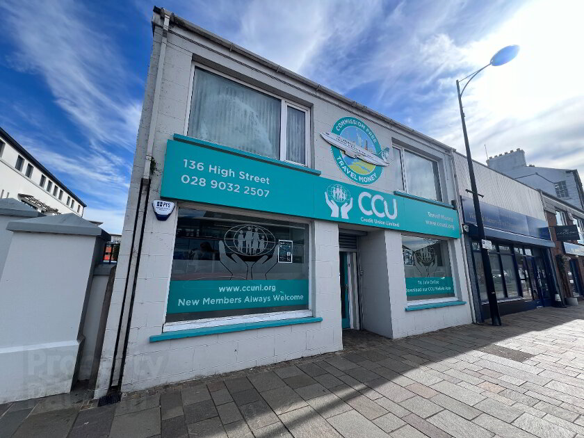 Photo 1 of 136 High Street,, Holywood