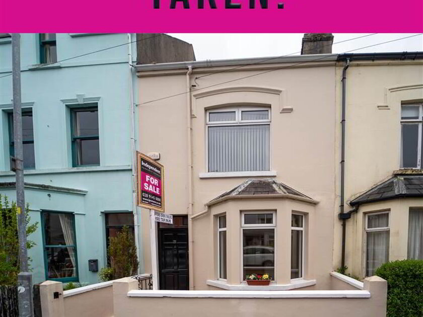 Photo 1 of 21 Springfield Road, Bangor
