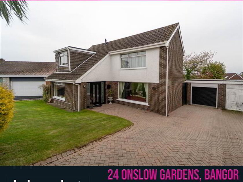 Photo 1 of 24 Onslow Gardens, Bangor