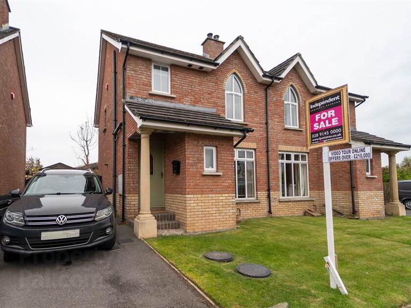 Photo 1 of 21 Riverwood Vale, Bangor