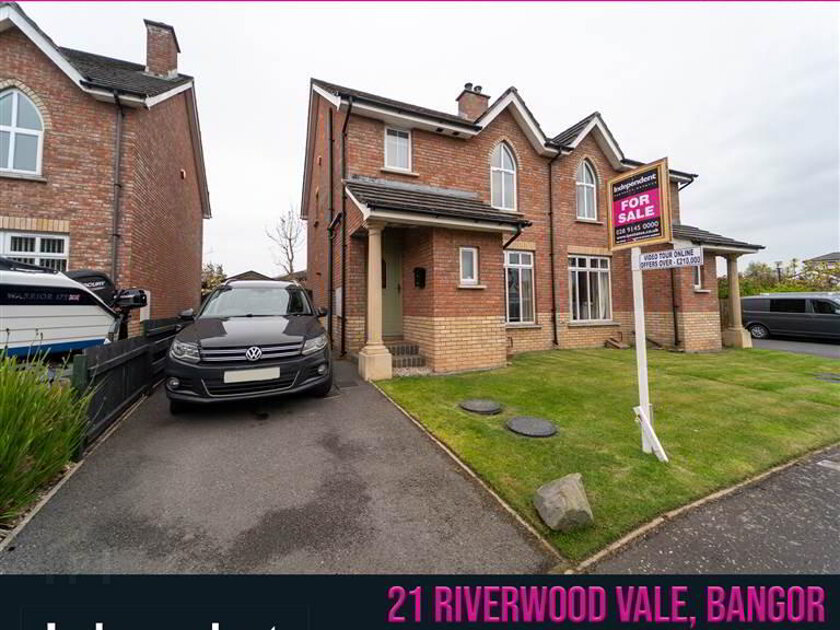 Photo 1 of 21 Riverwood Vale, Bangor