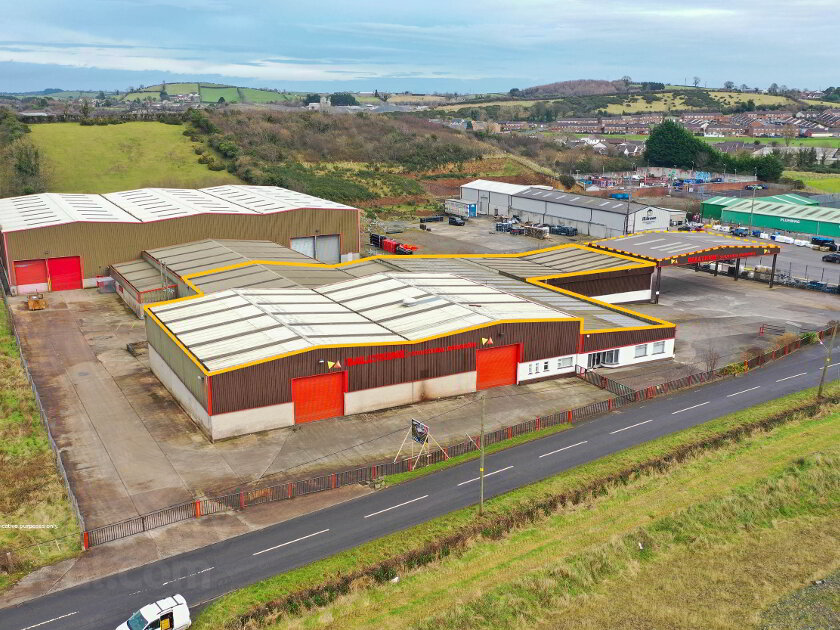 Photo 1 of Warehouse/Manufacturing Premises, 51 Lisburn Road, Ballynahinch