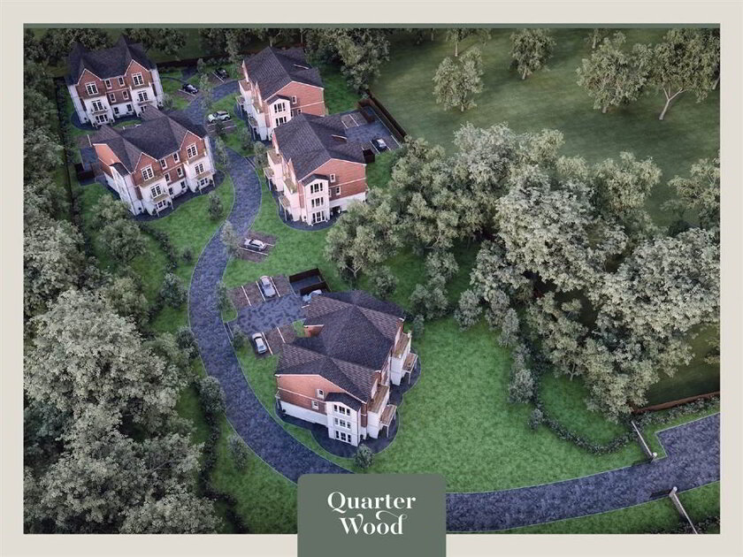 Photo 1 of E6 Quarter Wood, Old Dundonald Road, Dundonald
