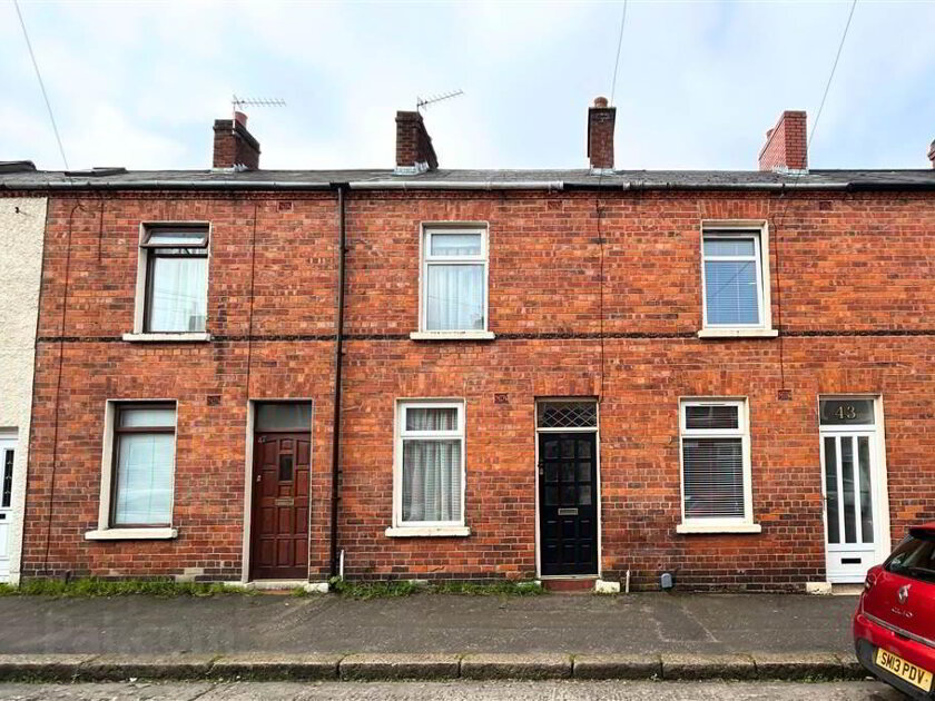 Photo 1 of 45 Raby Street, Belfast