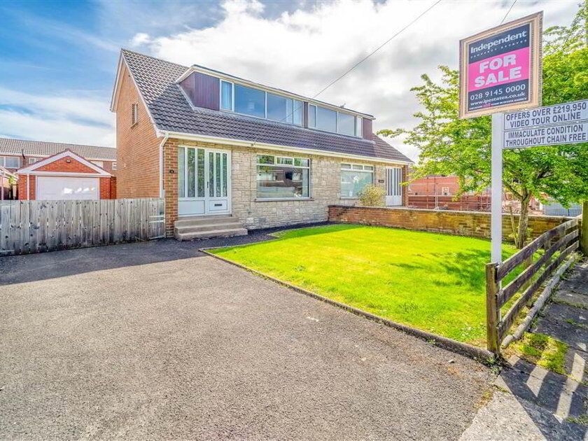 Photo 1 of 33 Lynne Crescent, Bangor