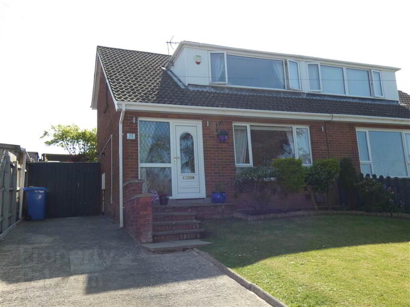Photo 1 of 11 Dermott Gardens, Comber, Newtownards