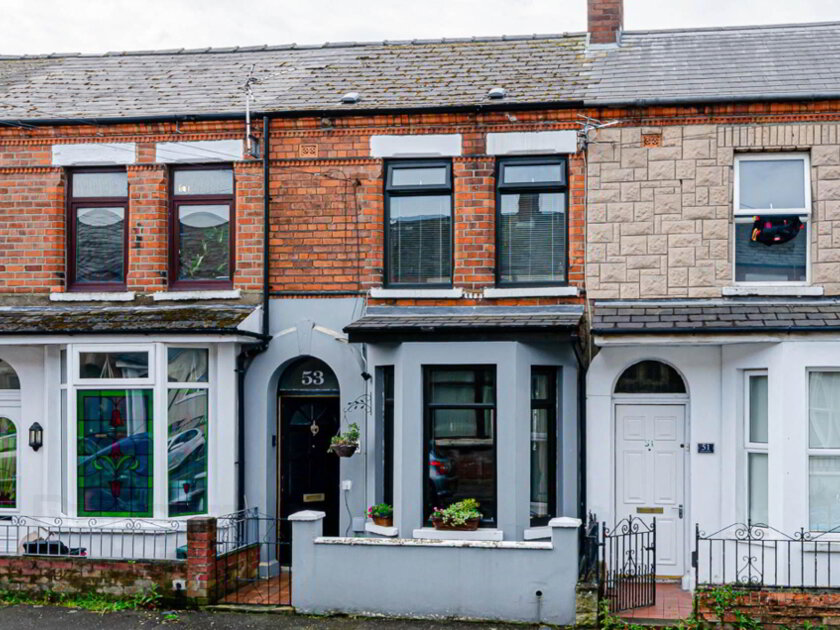 Photo 1 of 53 Killowen Street, Woodstock Road, Belfast