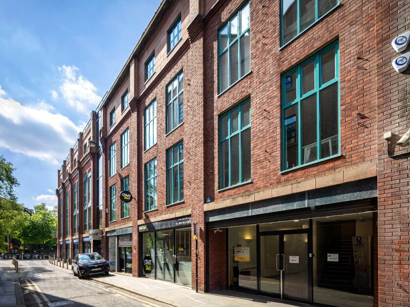 Photo 1 of 2nd & 3rd Floor Office Suites, 6-10 William Street, Belfast