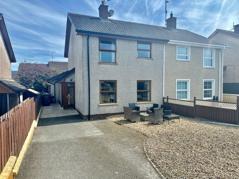 Photo 1 of 7 Moylinn Close, Silverbridge, Newry